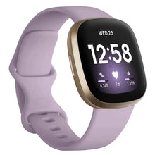 Load image into Gallery viewer, Silicone Fitbit Band For Versa 3 / 4 - Sense 1 / 2 (10 color options) Axios Bands