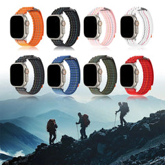 AdventureWeave Nylon Apple Watch Band -