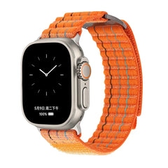 AdventureWeave Nylon Apple Watch Band -