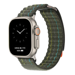 AdventureWeave Nylon Apple Watch Band -