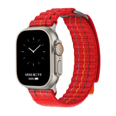 AdventureWeave Nylon Apple Watch Band -