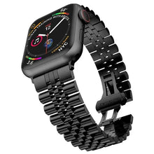 Load image into Gallery viewer, Alluring Premium Stainless Steel Strap for Apple Watch Band 38mm to 49mm - 26 Colors Axios Bands