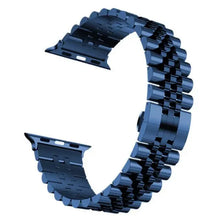 Load image into Gallery viewer, Alluring Premium Stainless Steel Strap for Apple Watch Band 38mm to 49mm - 26 Colors Axios Bands