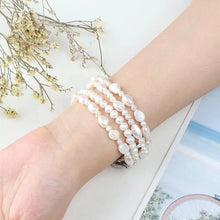 Load image into Gallery viewer, Beaded Apple Watch Band Bracelet - 4 color Options 38mm - 49mm Axios Bands