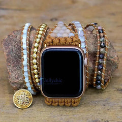 Bohemia Jewelry Apple Watch Band - 23 Color Options 38mm - 41mm -