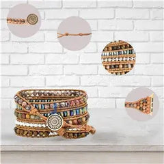 Bohemia Jewelry Apple Watch Band - 23 Color Options 38mm - 41mm -