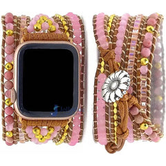 Bohemia Jewelry Apple Watch Band - 23 Color Options 38mm - 41mm -