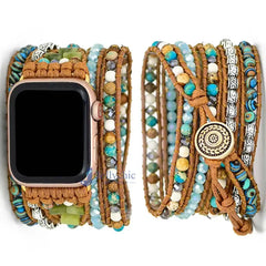 Bohemia Jewelry Apple Watch Band - 23 Color Options 38mm - 41mm -