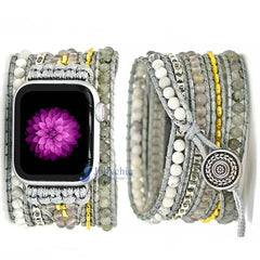 Bohemia Jewelry Apple Watch Band - 23 Color Options 38mm - 41mm -