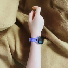 Dog Paw Silicone Apple Watch Bands - 16 color options 38mm - 49mm -