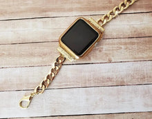 Load image into Gallery viewer, Double Circle Stainless Steel Strap for Apple Watch Band - 3 Colors Axios Bands