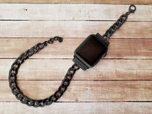 Load image into Gallery viewer, Double Circle Stainless Steel Strap for Apple Watch Band - 3 Colors Axios Bands