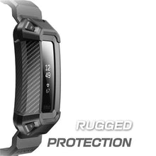 Load image into Gallery viewer, Durable Band With Protective Case For Fitbit Band For Alta, Alta HR, Ace 1 Axios Bands