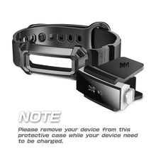 Load image into Gallery viewer, Durable Band With Protective Case For Fitbit Band For Alta, Alta HR, Ace 1 Axios Bands