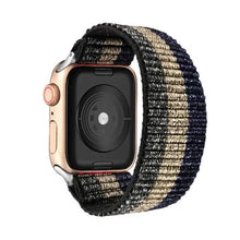 Load image into Gallery viewer, Elastic Nylon Apple Watch Bands - 32 color options 38mm - 49mm Axios Bands