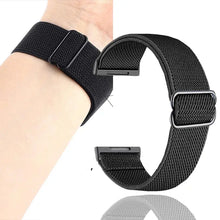 Load image into Gallery viewer, Elastic Nylon Apple Watch Bands - 27 color options 38mm - 49mm Axios Bands