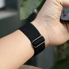 Load image into Gallery viewer, Elastic Nylon Apple Watch Bands - 27 color options 38mm - 49mm Axios Bands