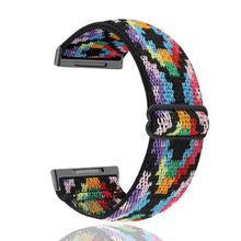 Load image into Gallery viewer, Elastic Nylon Apple Watch Bands - 27 color options 38mm - 49mm Axios Bands