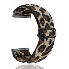 Load image into Gallery viewer, Elastic Nylon Apple Watch Bands - 27 color options 38mm - 49mm Axios Bands