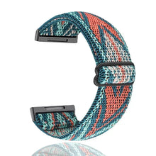Load image into Gallery viewer, Elastic Nylon Apple Watch Bands - 27 color options 38mm - 49mm Axios Bands