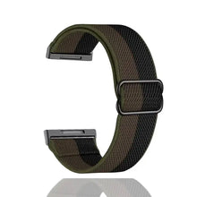 Load image into Gallery viewer, Elastic Nylon Apple Watch Bands - 27 color options 38mm - 49mm Axios Bands