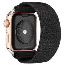 Load image into Gallery viewer, Elastic Nylon Fabric Apple Watch Bands - 13 color options 38mm - 49mm Axios Bands