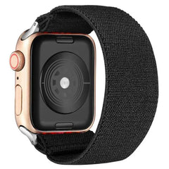 Elastic Nylon Fabric Apple Watch Bands - 13 color options 38mm - 49mm -