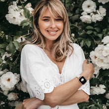 Load image into Gallery viewer, Elastic Nylon Fabric Apple Watch Bands - 7 color options 38mm - 49mm Axios Bands