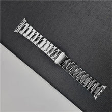 Load image into Gallery viewer, Elegant Bracelet Stainless Steel Strap for Apple Watch Band - 5 Colors Axios Bands