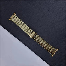 Load image into Gallery viewer, Elegant Bracelet Stainless Steel Strap for Apple Watch Band - 5 Colors Axios Bands