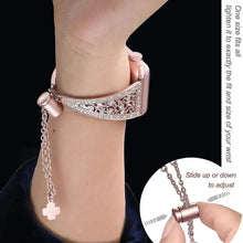 Load image into Gallery viewer, Elegant Frauen Armband für Apple Watch Band - 4 Colors Axios Bands
