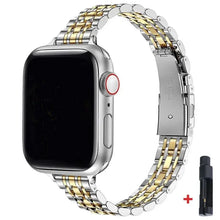 Load image into Gallery viewer, Elegant Stainless Steel Strap for Apple Watch Band - 14 colors Axios Bands