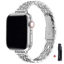 Load image into Gallery viewer, Elegant Stainless Steel Strap for Apple Watch Band - 14 colors Axios Bands
