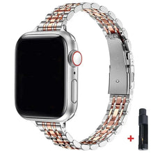 Load image into Gallery viewer, Elegant Stainless Steel Strap for Apple Watch Band - 14 colors Axios Bands