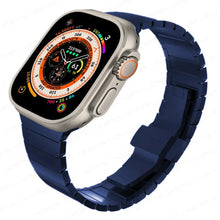 Load image into Gallery viewer, Elegant Starlight Stainless Steel Link Strap for Apple Watch Band 38mm to 49mm - 8 Colors Axios Bands