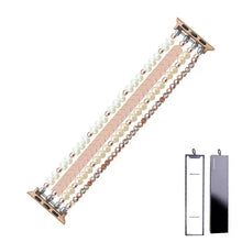 Load image into Gallery viewer, Elegant Women’s Luxury Jewelry Bracelet Strap for Apple Watch Band - 14Colors Axios Bands
