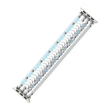 Load image into Gallery viewer, Elegant Women’s Luxury Jewelry Bracelet Strap for Apple Watch Band - 14Colors Axios Bands