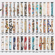 Load image into Gallery viewer, Fashion Beads Jewelry Bracelet Strap for Apple Watch Band - 36 Colors Axios Bands