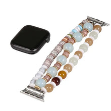 Load image into Gallery viewer, Fashion Beads Jewelry Bracelet Strap for Apple Watch Band - 36 Colors Axios Bands