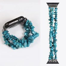 Load image into Gallery viewer, Fashion Beads Jewelry Bracelet Strap for Apple Watch Band - 36 Colors Axios Bands