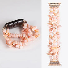 Load image into Gallery viewer, Fashion Beads Jewelry Bracelet Strap for Apple Watch Band - 36 Colors Axios Bands