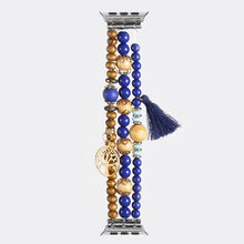 Load image into Gallery viewer, Fashion Beads Jewelry Bracelet Strap for Apple Watch Band - 36 Colors Axios Bands