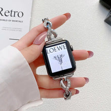 Load image into Gallery viewer, Fashion Lady Strap for Apple Watch Band - 8 Colors Axios Bands