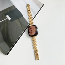 Load image into Gallery viewer, Fashionable Steel Chain Strap for Apple Watch Band - 5 Colors Axios Bands