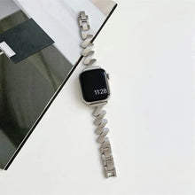 Load image into Gallery viewer, Fashionable Steel Chain Strap for Apple Watch Band - 5 Colors Axios Bands