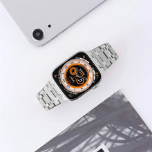 Load image into Gallery viewer, Frosted Stainless Steel Strap for Apple Watch Band 42mm to 49mm - 8 Colors Axios Bands