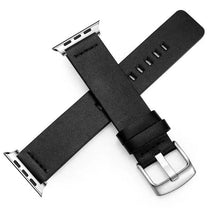 Load image into Gallery viewer, Genuine Leather Apple Watch Bands - 8 color options 38mm - 49mm Axios Bands