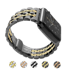 Load image into Gallery viewer, Immaculate Stainless Steel Strap for Apple Watch Band 38mm to 49mm - 18 Colors Axios Bands