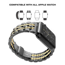 Load image into Gallery viewer, Immaculate Stainless Steel Strap for Apple Watch Band 38mm to 49mm - 18 Colors Axios Bands