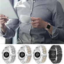 Load image into Gallery viewer, Immaculate Stainless Steel Strap for Apple Watch Band 38mm to 49mm - 18 Colors Axios Bands